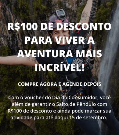 Promoção vouchers Natural Extremo - Salto de Pêndulo