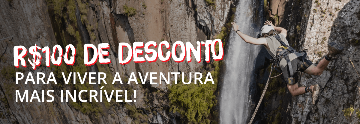 Promoção vouchers Natural Extremo - Salto de Pêndulo